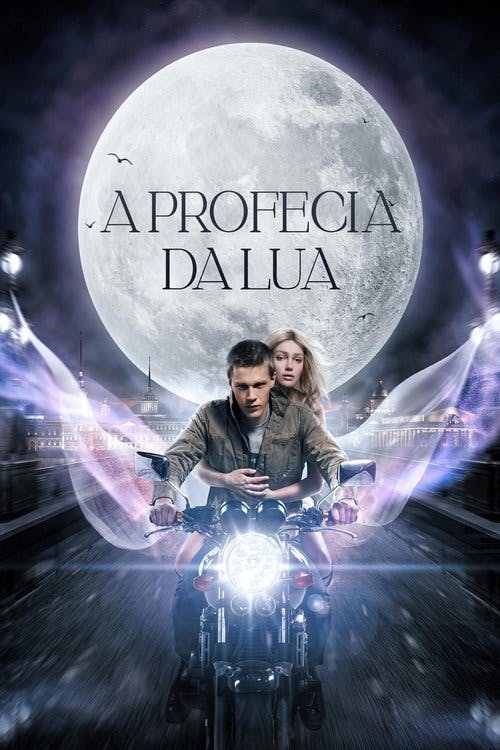 A Profecia da Lua poster