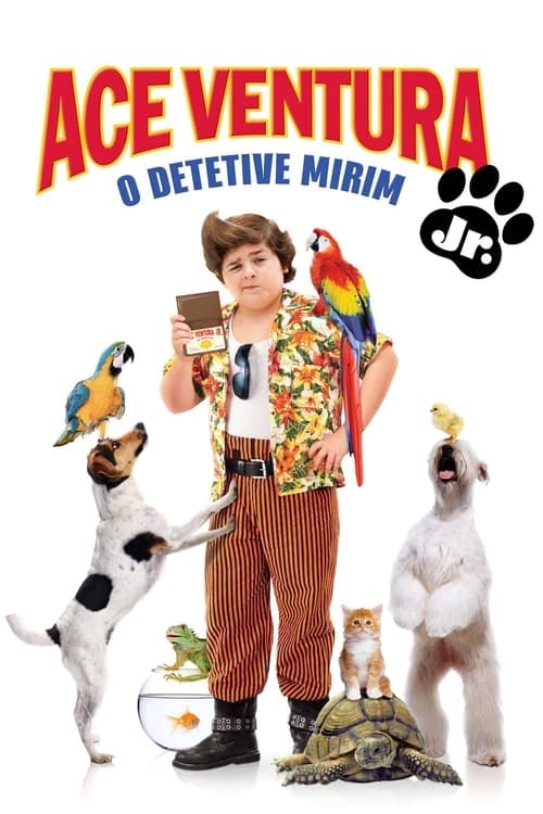 O Filho do Ace Ventura poster