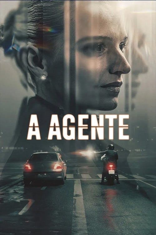 A Agente poster