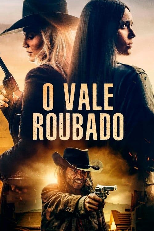 O Vale Roubado poster