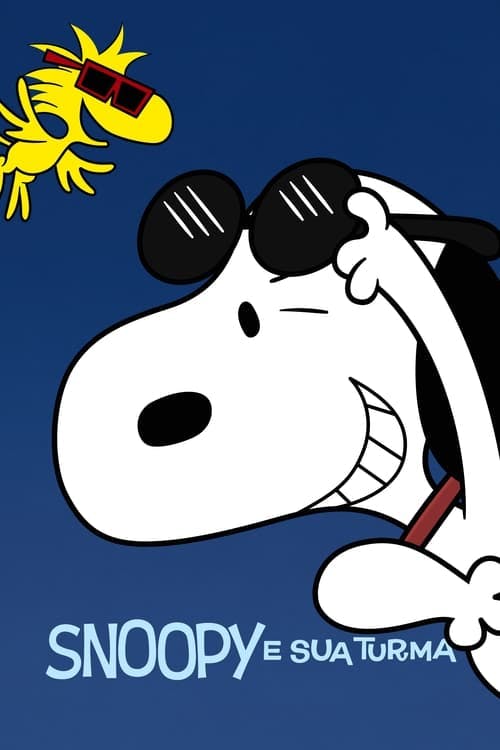 Assistir Snoopy e sua turma Online em HD