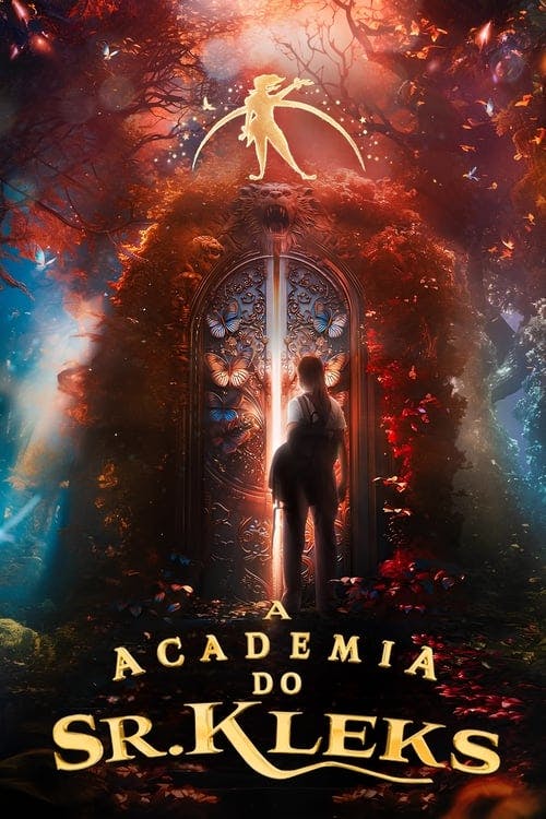 A Academia do Sr. Kleks poster