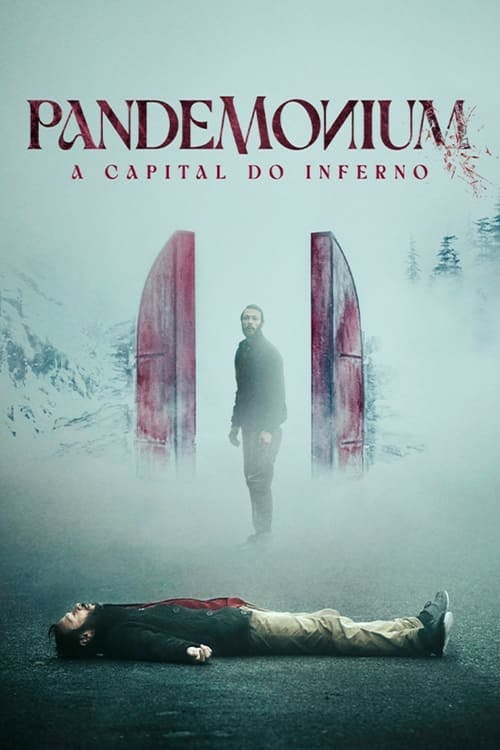 Pandemonium: A Capital do Inferno poster