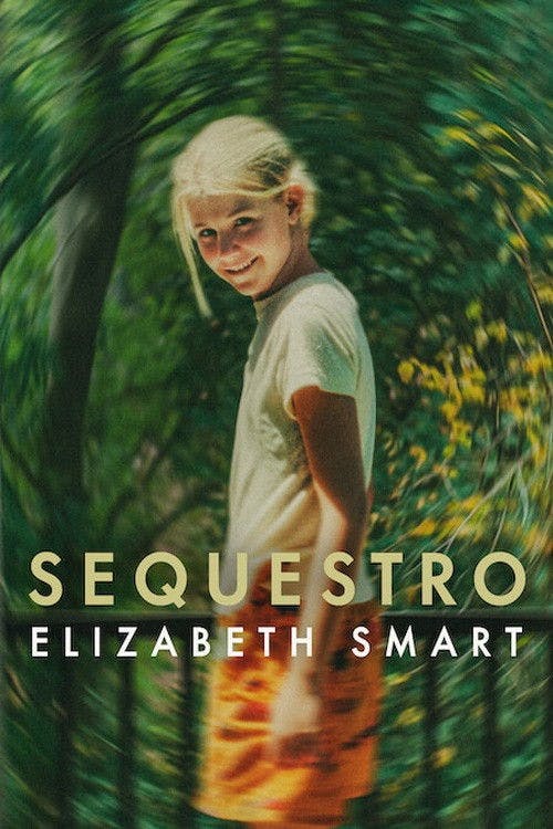 Sequestro: Elizabeth Smart poster