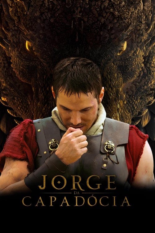 Jorge da Capadócia poster