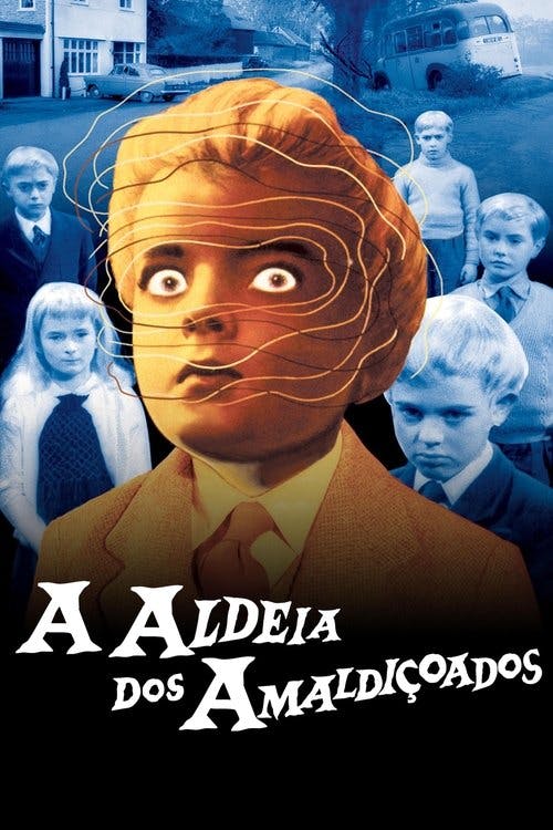 A Aldeia dos Amaldiçoados poster