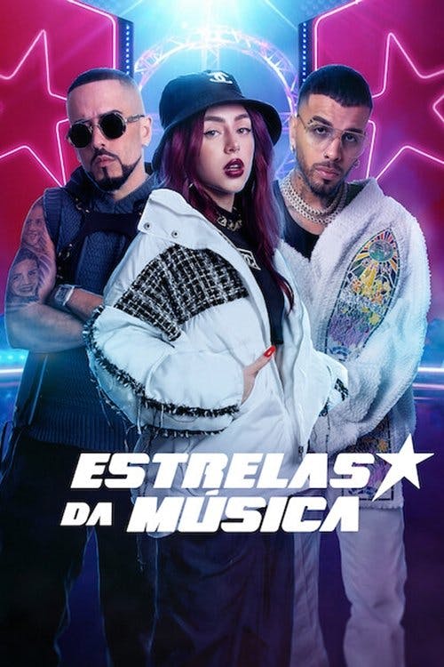 Estrelas da Música poster
