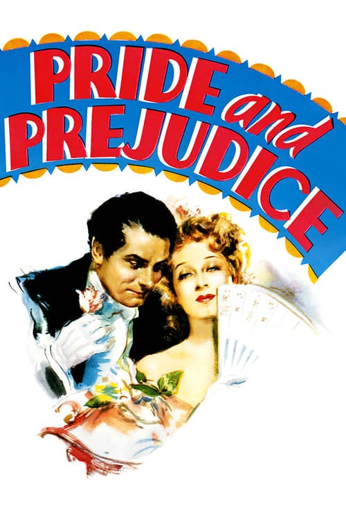 Orgulho e Preconceito poster