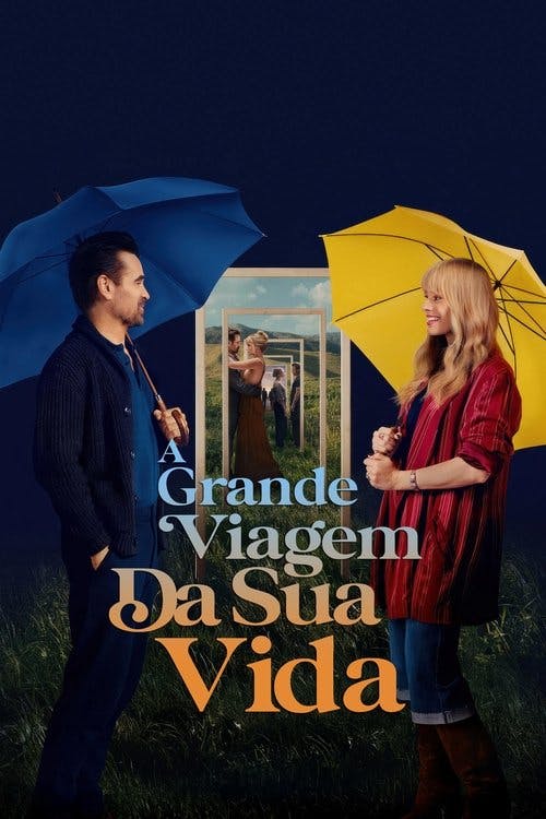 A Grande Viagem da Sua Vida poster