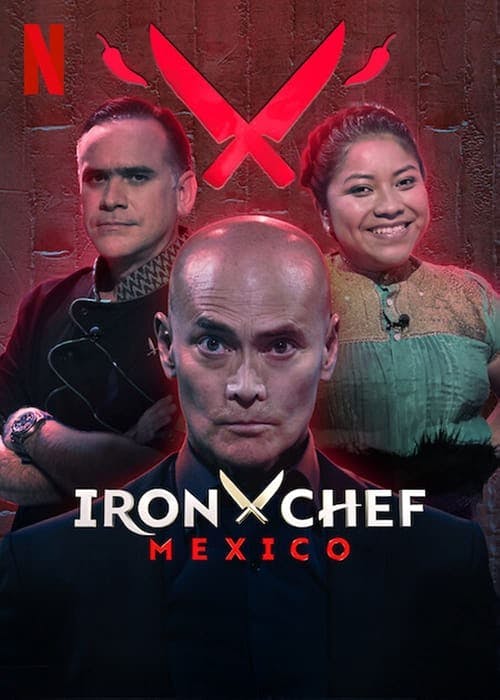 Assistir Iron Chef: México Online em HD