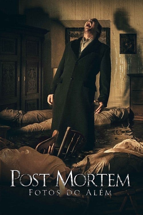 Post Mortem - Fotos do Além poster