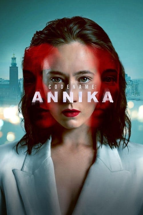 Koodinimi: Annika poster