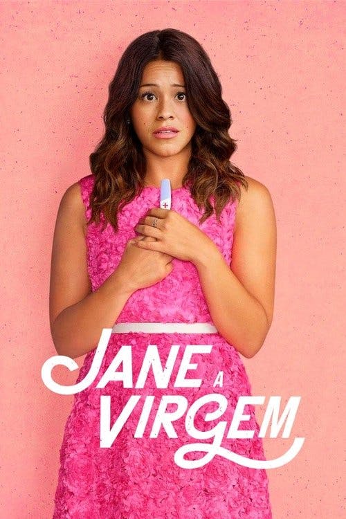 Jane a Virgem poster