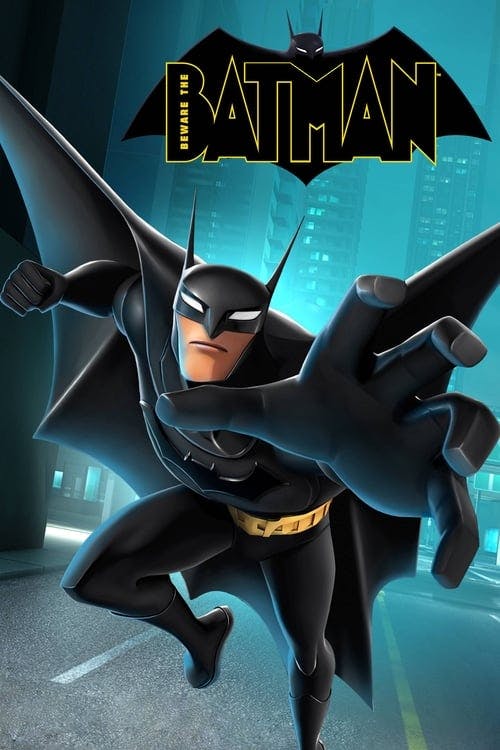 A Sombra do Batman poster