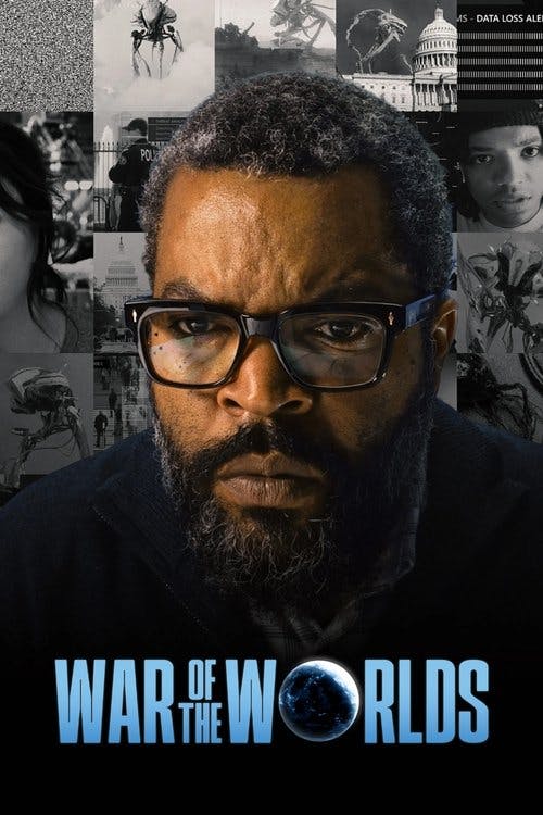 A Guerra dos Mundos poster