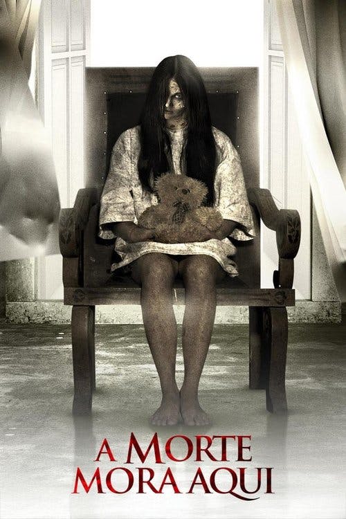 A Morte Mora Aqui poster