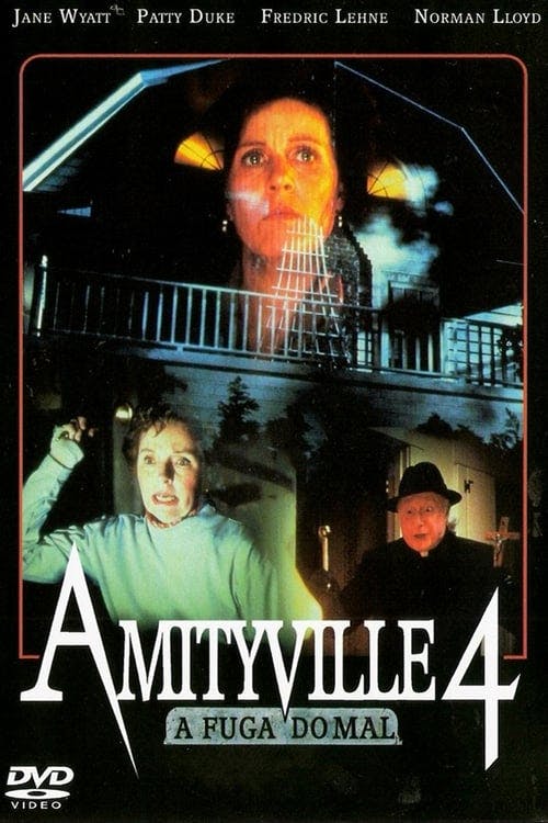 Amityville 4 - A Fuga do Mal poster