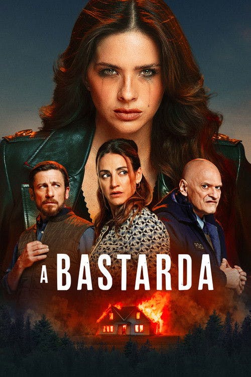 A Bastarda poster