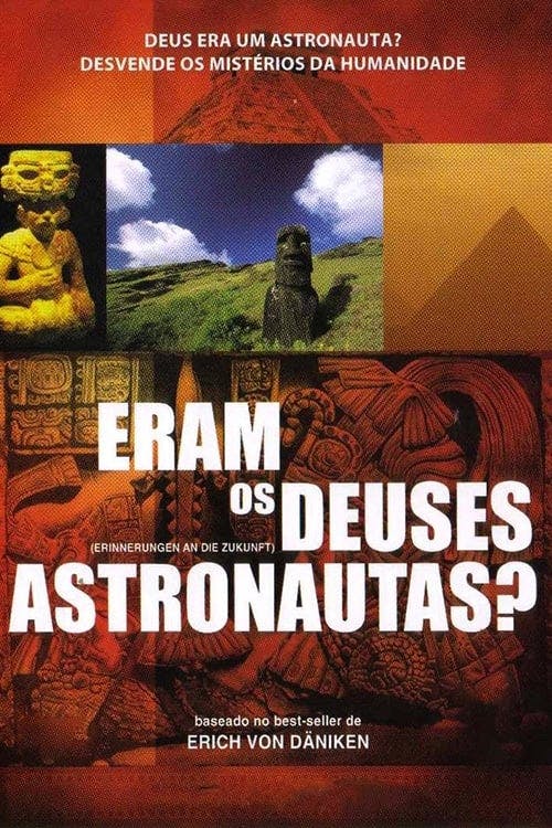 Eram Os Deuses Astronautas? poster