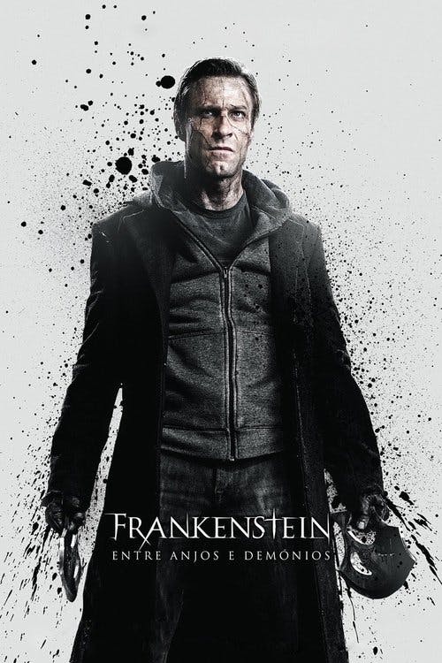 Frankenstein: Entre Anjos e Demônios poster