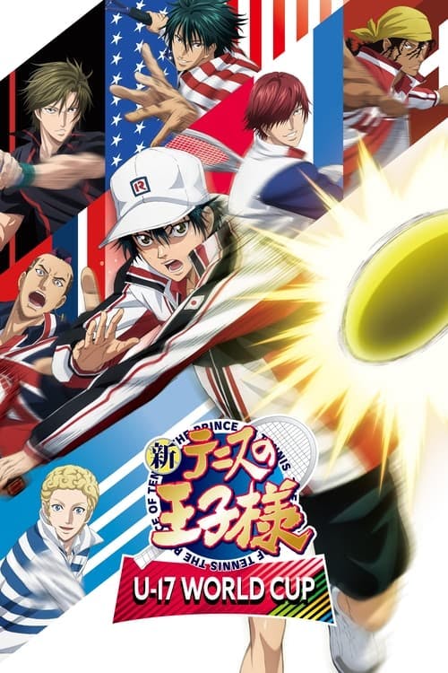 Assistir Shin Tennis no Ouji-sama: U-17 WORLD CUP Online em HD