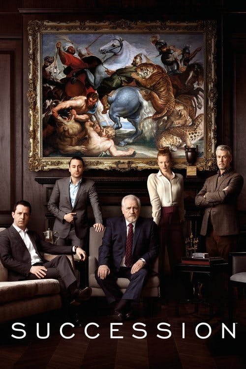 Assistir Succession Online