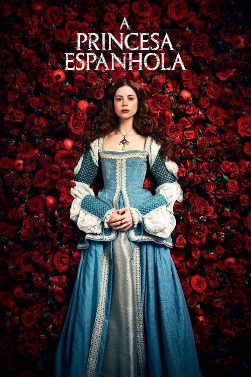 A Princesa Espanhola poster