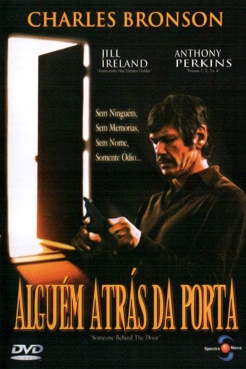 Alguém Atrás da Porta poster