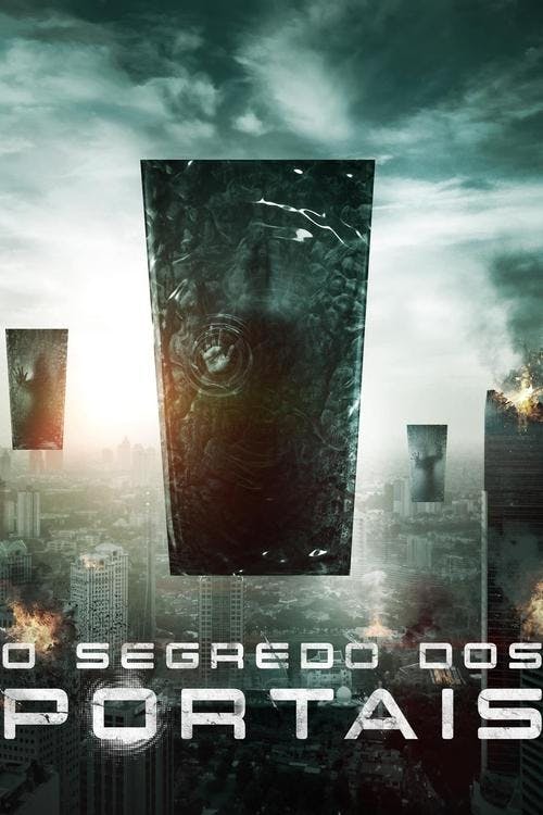 O Segredo dos Portais poster