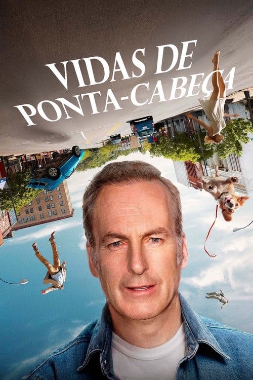 Vidas de Ponta-Cabeça poster