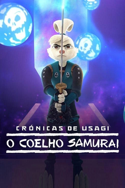 As Crônicas de Usagi: O Coelho Samurai poster
