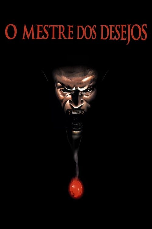 O Mestre dos Desejos poster