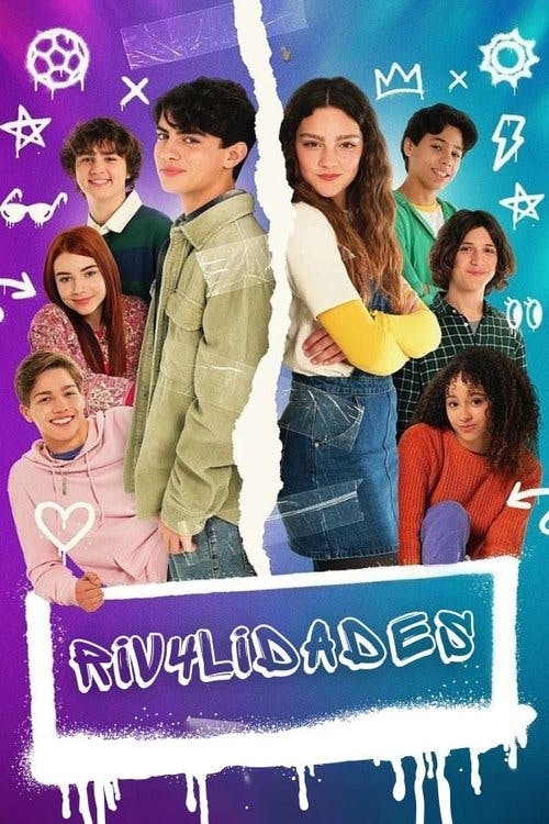 RIV4LIDADES poster