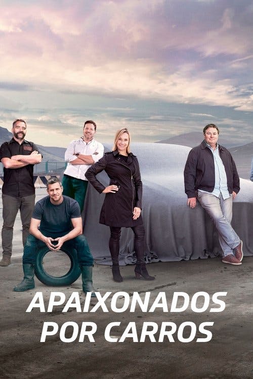 Apaixonados por Carros poster