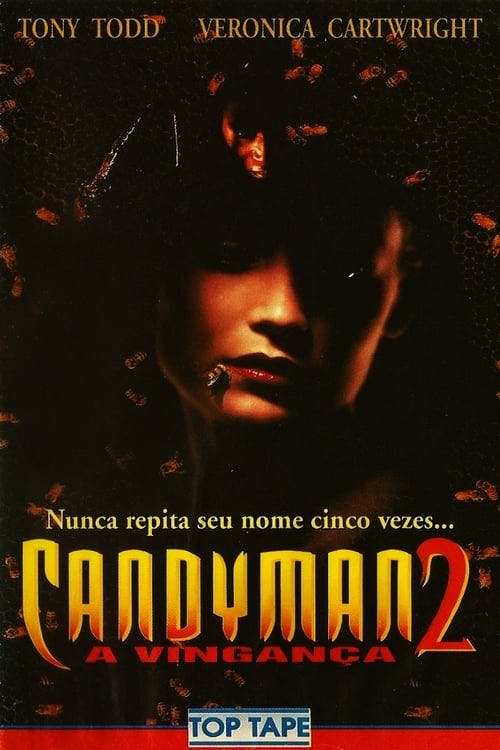 Candyman 2 - A Vingança poster