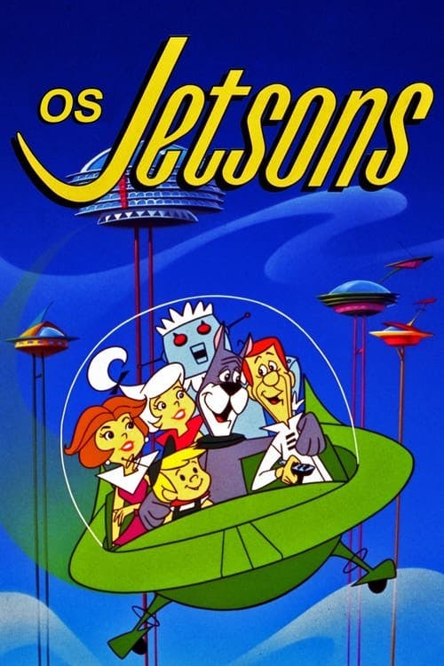 Os Jetsons poster