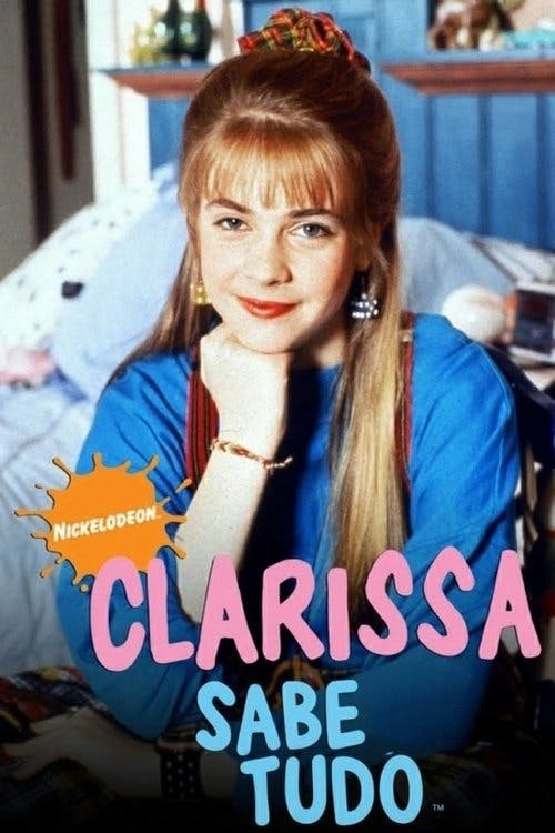 Clarissa Sabe Tudo poster