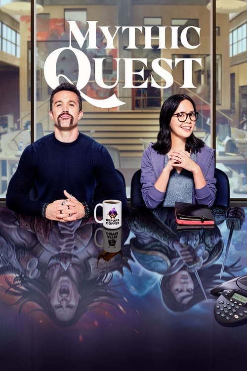 Assistir Mythic Quest: Raven’s Banquet Online em HD