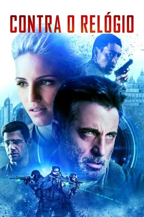 Contra o Relógio poster