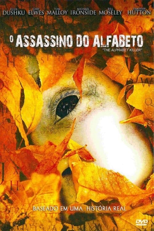 O Assassino do Alfabeto poster