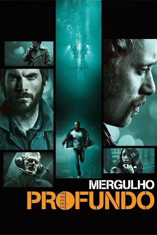 Mergulho Profundo poster