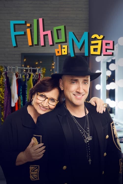 Filho da Mãe poster
