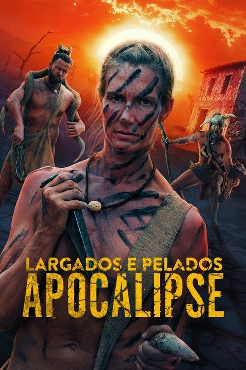 Largados e Pelados: Apocalipse poster