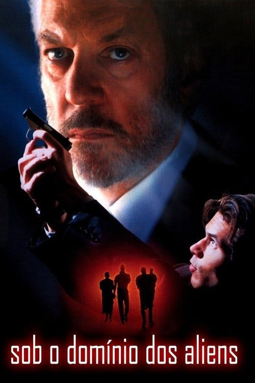 Sob o Domínio dos Aliens poster