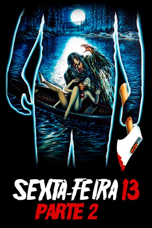 Sexta-Feira 13 - Parte 2 poster