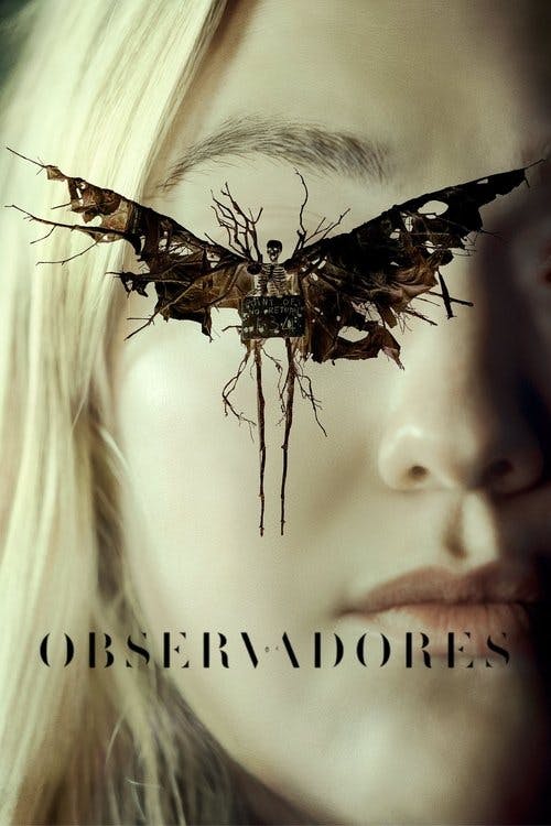Os Observadores poster