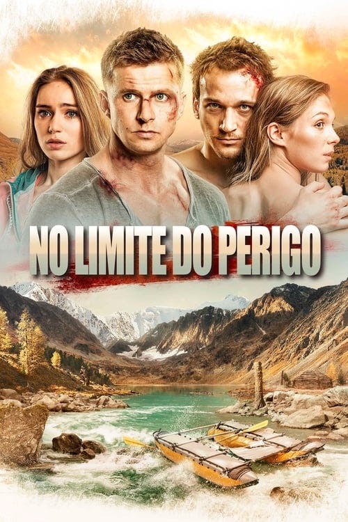 No Limite do Perigo poster