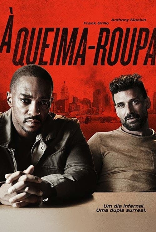 À Queima-Roupa poster