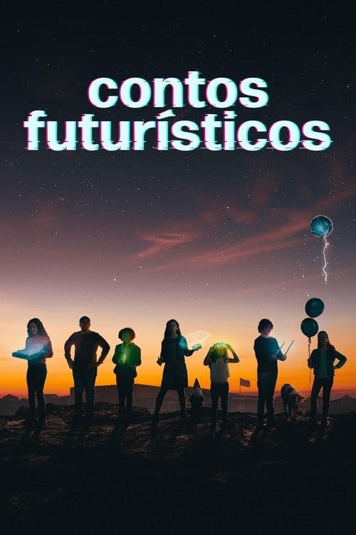 Contos Futurísticos poster