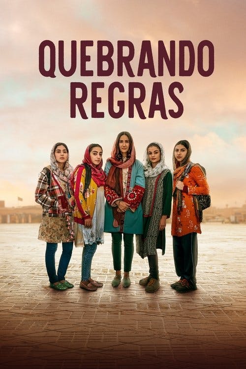 Quebrando Regras poster